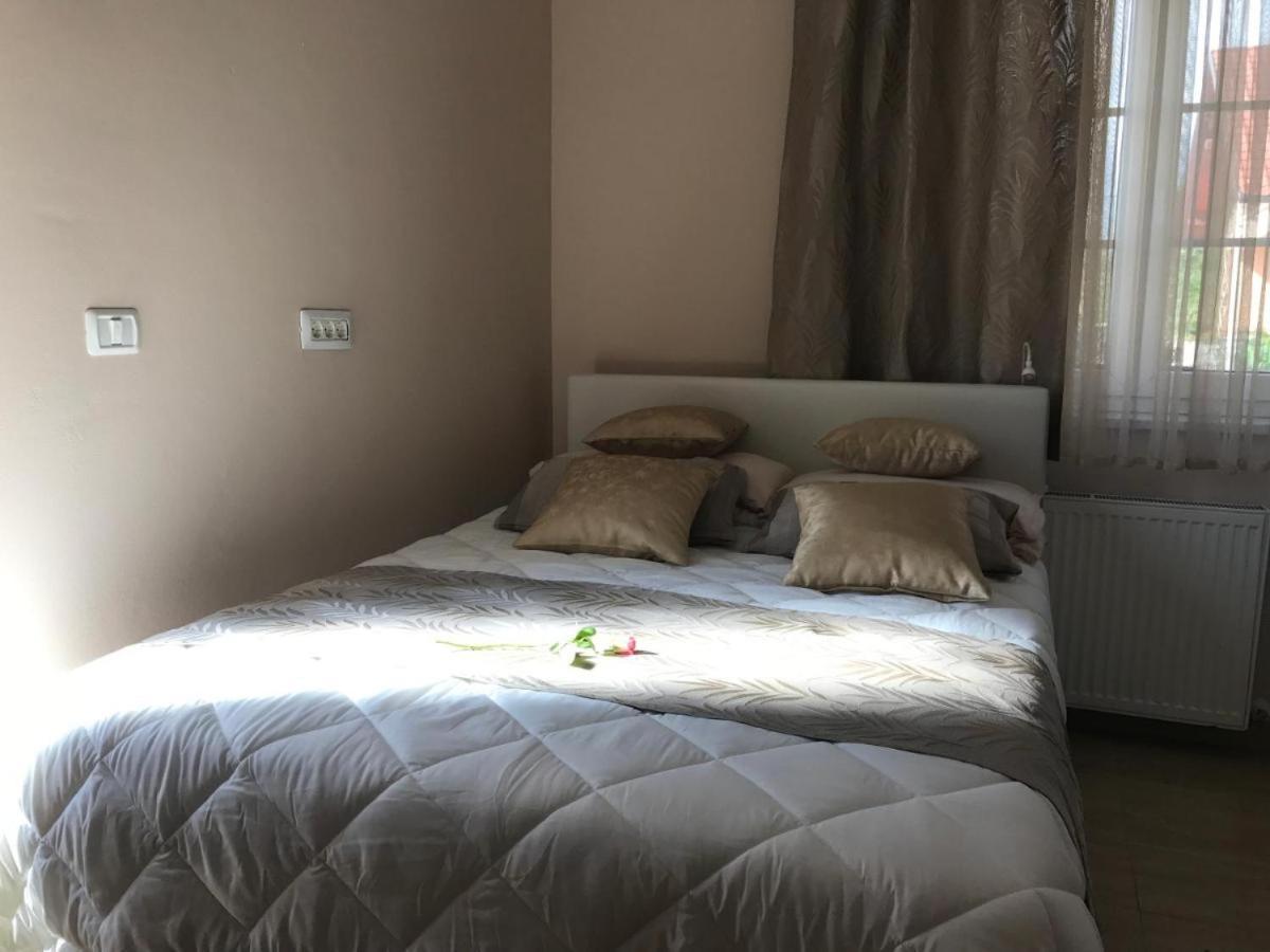 Linden Garden Apartment โพสโตยนา ภายนอก รูปภาพ